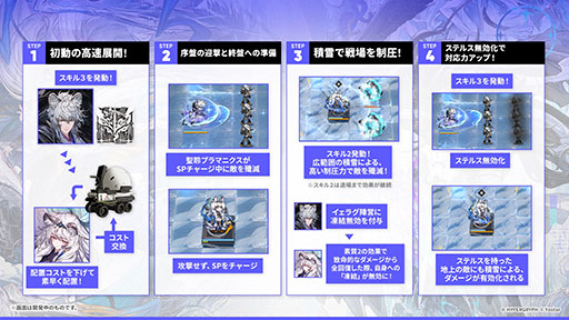 画像ギャラリー No.017のサムネイル画像 / 「アークナイツ」に限定★6凛御シルバーアッシュ参戦。4月14日スタートのイベント「聖山降臨1101」など，公式配信で発表された最新情報まとめ