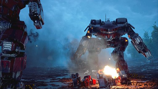 Ρ֥åꥢפΥʥХ󥰺ǿMechWarrior 5: Mercenariesפȯ2019ǯ910˷