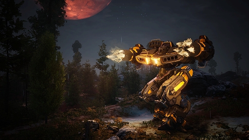 画像ギャラリー No.002のサムネイル画像 / 「MechWarrior 5: Mercenaries」，最新DLC「Ashes & Ascension」が本日配信。全18ミッションの大型キャンペーンを収録
