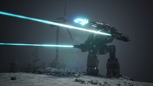 画像ギャラリー No.003のサムネイル画像 / 「MechWarrior 5: Mercenaries」，最新DLC「Ashes & Ascension」が本日配信。全18ミッションの大型キャンペーンを収録