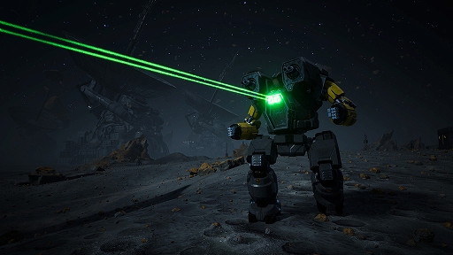 画像ギャラリー No.004のサムネイル画像 / 「MechWarrior 5: Mercenaries」，最新DLC「Ashes & Ascension」が本日配信。全18ミッションの大型キャンペーンを収録