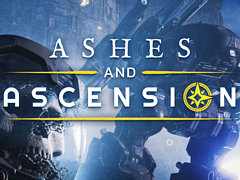 「MechWarrior 5: Mercenaries」，最新DLC「Ashes & Ascension」が本日配信。全18ミッションの大型キャンペーンを収録