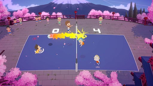 Super Volley BlastʥѡХ졼 ֥饹ȡ PV