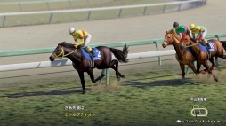 画像集 No.003のサムネイル画像 / 「Winning Post 9」,PS4版のプレオーダーがスタート。DL版予約購入特典「スーパーホース購入権セット」の詳細が公開に