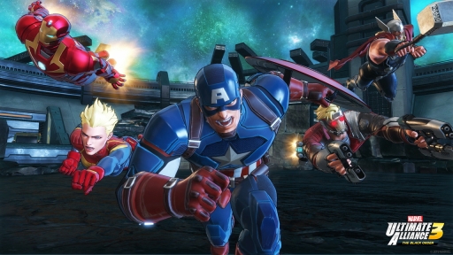 ޡ٥ҡˤ̴ΥǡȺǶΰɤĩᡣֲι⤤Хȥ̥ϤΡMARVEL ULTIMATE ALLIANCE 3פҲ