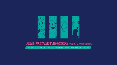 Switch2064: Read Only MemoriesפΥѥåǤ415ȯꡣ³ԡ֥˥塼Сפǯ꡼