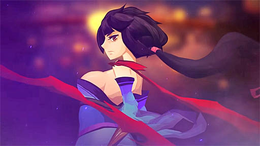 Bladed Fury trailer