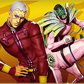 画像ギャラリー No.013のサムネイル画像 / ザ・ニュー神父!!!「ジョジョの奇妙な冒険 ラストサバイバー」，スタンドで“時”を加速させるエンリコ・プッチ(最終)が3月4日に参戦