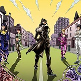 画像ギャラリー No.018のサムネイル画像 / ザ・ニュー神父!!!「ジョジョの奇妙な冒険 ラストサバイバー」，スタンドで“時”を加速させるエンリコ・プッチ(最終)が3月4日に参戦