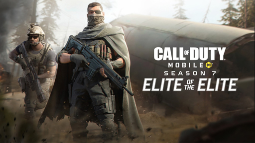 Call of Duty: Mobileפǥ7ELITE OF THE ELITEɤۿ