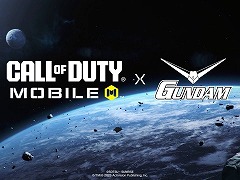 「Call of Duty: Mobile」×「ガンダム」コラボが決定。7月2日にスタートするシーズン6で実施