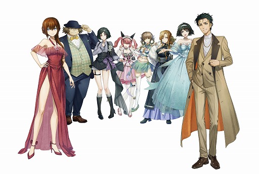 画像ギャラリー No.008のサムネイル画像 / 「STEINS;GATE」シリーズ初のフルオーケストラコンサート，5月31日に千葉・森のホール21で開催。今井麻美さん，いとうかなこさんらが出演