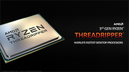 AMD3Ryzen Threadripperξܺ٤餫ˡ2020ǯˤ64128åбΡRyzen Threadripper 3990Xפ꡼