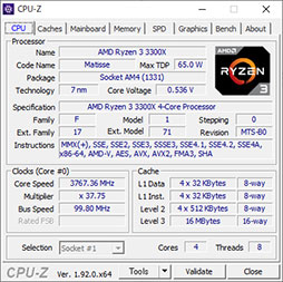 2㤨4CPURyzen 3 3300X/3100פΥǽåCore i3-10300פȤз̤Ϥˡ