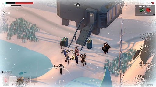 ꡼ No.001Υͥ / ˴㻳ȤϵϥProject Winterפʤ2ʤ̵档Epic Games̵򹹿
