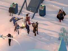 極寒の雪山を舞台とした人狼系ゲーム「Project Winter」など2作品が無料配布中。Epic Games,今週の無料ゲームを更新