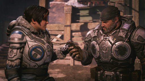 Gears 5פ١æ ǥ˿ڡץ쥤Ƥ