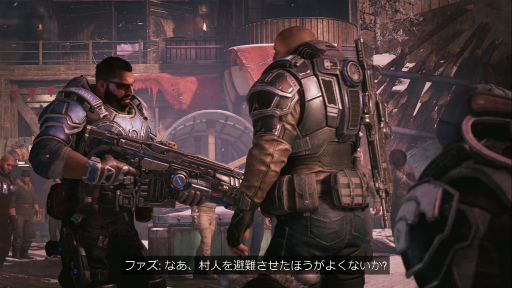 Gears 5ץӥ塼13ǯˤĿ͵塼ˬ줿ѳסɡƽʡȿʲ