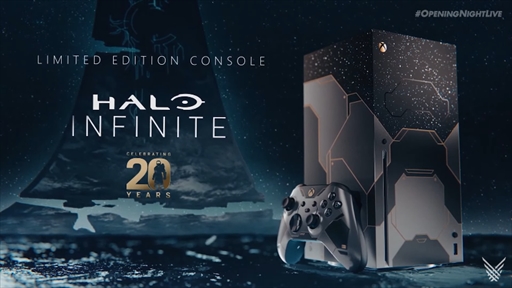 Halo Infiniteפ2021ǯ128ȯ䡣20ǯǰXbox Series XΤȥȥȯɽ