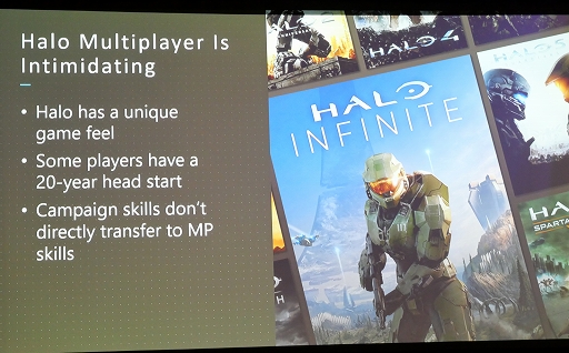 GDC 2022ϡHalo InfiniteפΥޥץ쥤䡼BOTϡޡ򸦵椹뤳Ȥˤäޤ줿