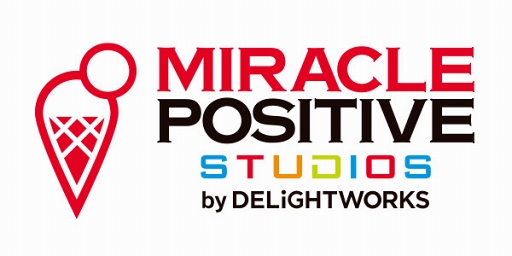 ǥ饤ȥŪҥåȤܻؤMIRACLE POSITIVE STUDIOSפư1ƥॿȥΥƥȤ