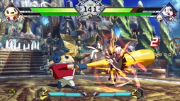 BLAZBLUE CROSS TAG BATTLEס֥饭  --סƮ2018-19ŸСΥץ쥤ݡȤϤ