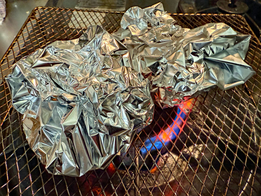 画像ギャラリー No.002のサムネイル画像 / 漫画「ダンジョン飯」の“動く鎧フルコース”を現実世界で作る。俺のコラボカフェ:Menu 084