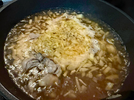 画像ギャラリー No.004のサムネイル画像 / 漫画「ダンジョン飯」の“動く鎧フルコース”を現実世界で作る。俺のコラボカフェ:Menu 084