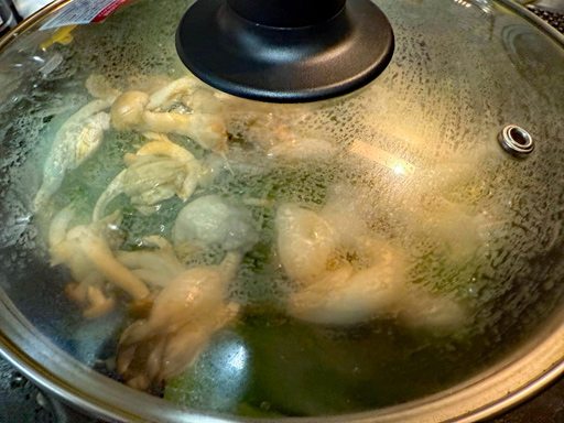 画像ギャラリー No.008のサムネイル画像 / 漫画「ダンジョン飯」の“動く鎧フルコース”を現実世界で作る。俺のコラボカフェ:Menu 084