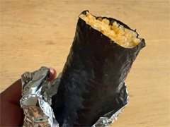 「エースコンバット」のパイロットは何を食べているのか？　空を支配する者たちの“機中食”を考える。俺のコラボカフェ：Menu 087