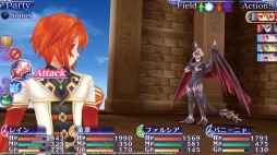 ���������꡼ No.004�Υ���ͥ������ / PC�ǡ֥����쥹���ﵭ Mariage�פ�Steam���ۿ����ϡ��������ǽ�Ϥ������Ѥ����ޥ�����ȡ��꡼RPG