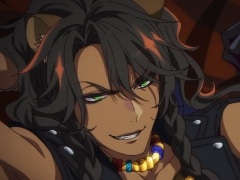 「ディズニー ツイステッドワンダーランド ザ アニメーション」,特別映像を公開。レオナ・キングスカラー(CV:梅原裕一郎)の姿も