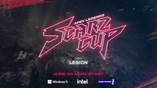 Apex LegendsפSCARZ CUP powered by LEGIONɤŤ