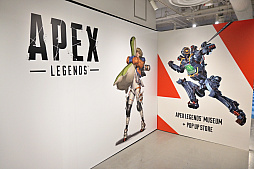 ͥåץꥫŸƤApex Legends Museum  POP UP STOREפPARCOܴۤǳ