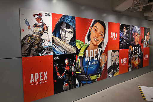 ͥåץꥫŸƤApex Legends Museum  POP UP STOREפPARCOܴۤǳ