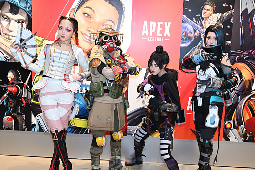 ͥåץꥫŸƤApex Legends Museum  POP UP STOREפPARCOܴۤǳ