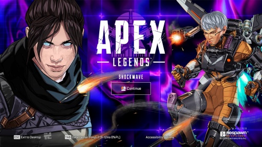 Apex Legends׿ɥå֡ɤ87ϡPCǤΥॢĴ俷ޥåפʤɤΥåץǡƤҲ