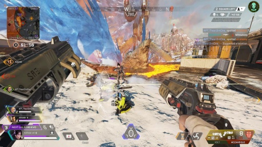 Apex Legends׿ɥå֡ɤ87ϡPCǤΥॢĴ俷ޥåפʤɤΥåץǡƤҲ