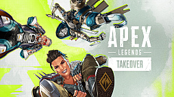  No.001Υͥ / Υץ쥤ݡϡApex Legends׿Takeoverɤϥȥ饹Ūˤʤꡤ졼Сѥإå