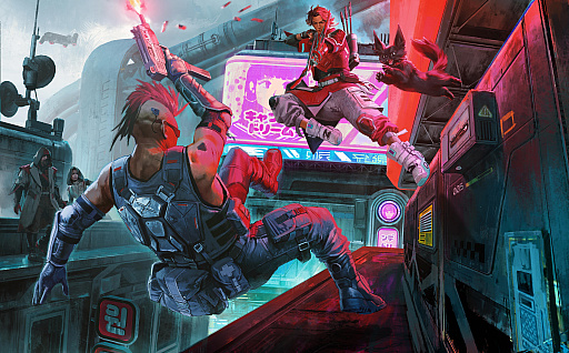 ꡼ No.004Υͥ / Apex Legends׿ProdigyɤǤϡꥳ󥯥饹ο쥸ɡ֥ѥפо줷3vs.3Υ꡼ʤ
