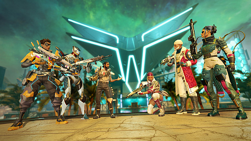 ꡼ No.007Υͥ / Apex Legends׿ProdigyɤǤϡꥳ󥯥饹ο쥸ɡ֥ѥפо줷3vs.3Υ꡼ʤ