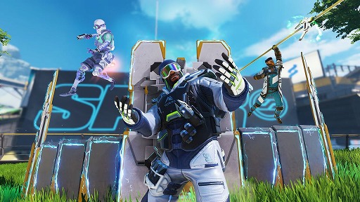 ���������꡼ No.004�Υ���ͥ������ / ��Apex Legends���ߤΥ��ݡ��Ĥ�ơ��ޤˤ����֥����󥿡����磻�ץ����ȡפ򳫻ϡ����������Ϥ���쥸����ɤΥХ��Ĵ����»�