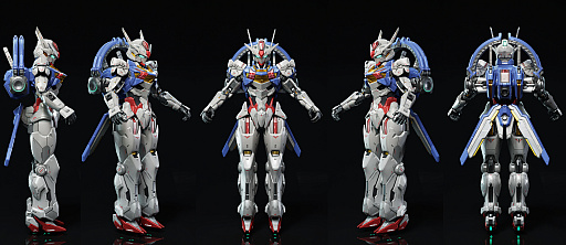 画像ギャラリー No.003のサムネイル画像 / 「Apex Legends」のガンダムシリーズコラボが想像以上にガチだった。限定マップではピースミリオンとリーブラによる決戦の演出も