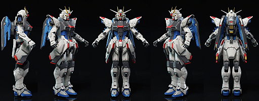 画像ギャラリー No.004のサムネイル画像 / 「Apex Legends」のガンダムシリーズコラボが想像以上にガチだった。限定マップではピースミリオンとリーブラによる決戦の演出も