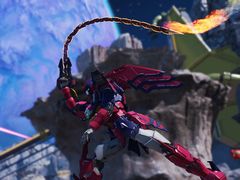 「Apex Legends」のガンダムシリーズコラボが想像以上にガチだった。限定マップではピースミリオンとリーブラによる決戦の演出も