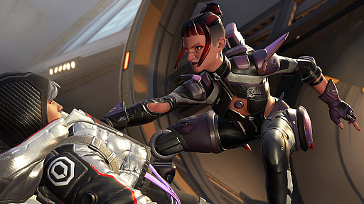 画像ギャラリー No.003のサムネイル画像 / 「Apex Legends」新シーズン“オーバークロック”の情報が明かされた開発者パネルの模様をお届け。新たなレジェンド「アクセル」は機動力全開