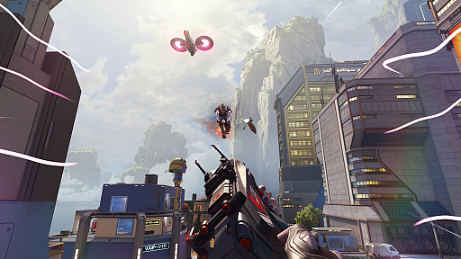 画像ギャラリー No.008のサムネイル画像 / 「Apex Legends」新シーズン“オーバークロック”の情報が明かされた開発者パネルの模様をお届け。新たなレジェンド「アクセル」は機動力全開