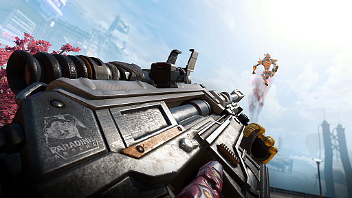 画像ギャラリー No.012のサムネイル画像 / 「Apex Legends」新シーズン“オーバークロック”の情報が明かされた開発者パネルの模様をお届け。新たなレジェンド「アクセル」は機動力全開