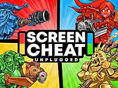 Ʃʹ֡פȤˡNintendo Switch異󡤡Screencheat: Unpluggedפۿ