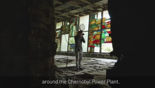 Chernobylite Making Of 1 - Chernobyl Scanning Introduction
